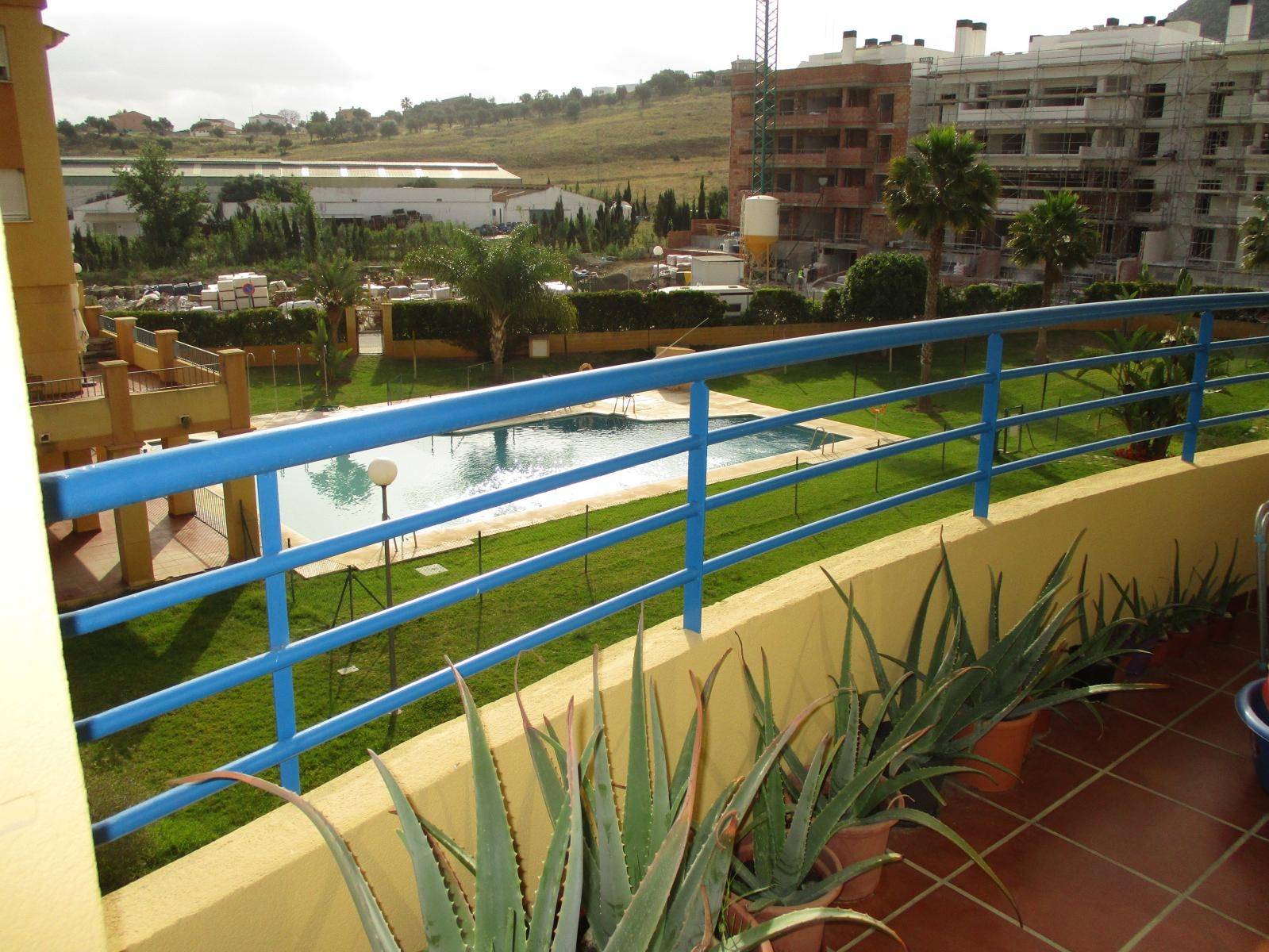 Flat for rent in Cártama