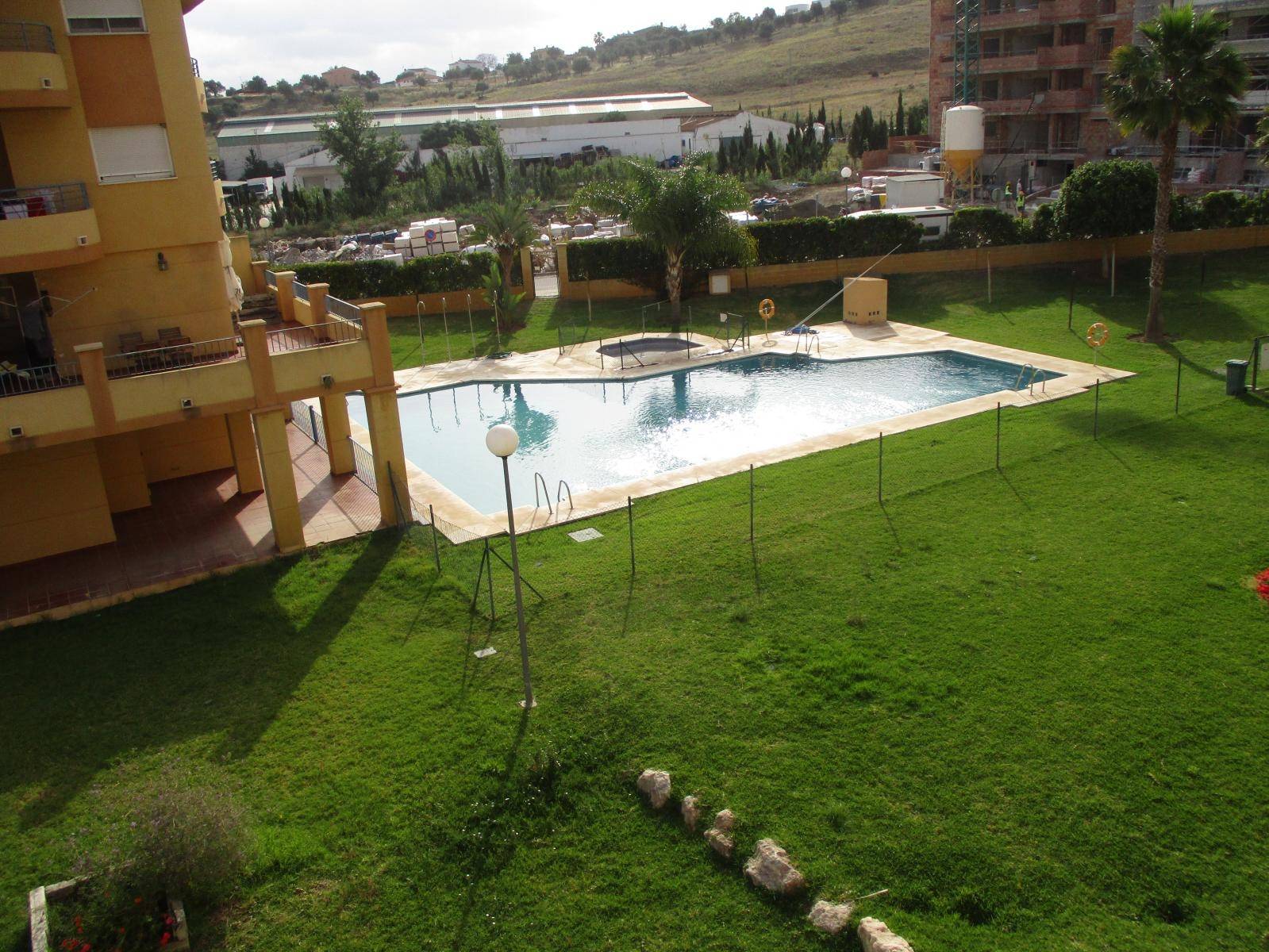 Flat for rent in Cártama