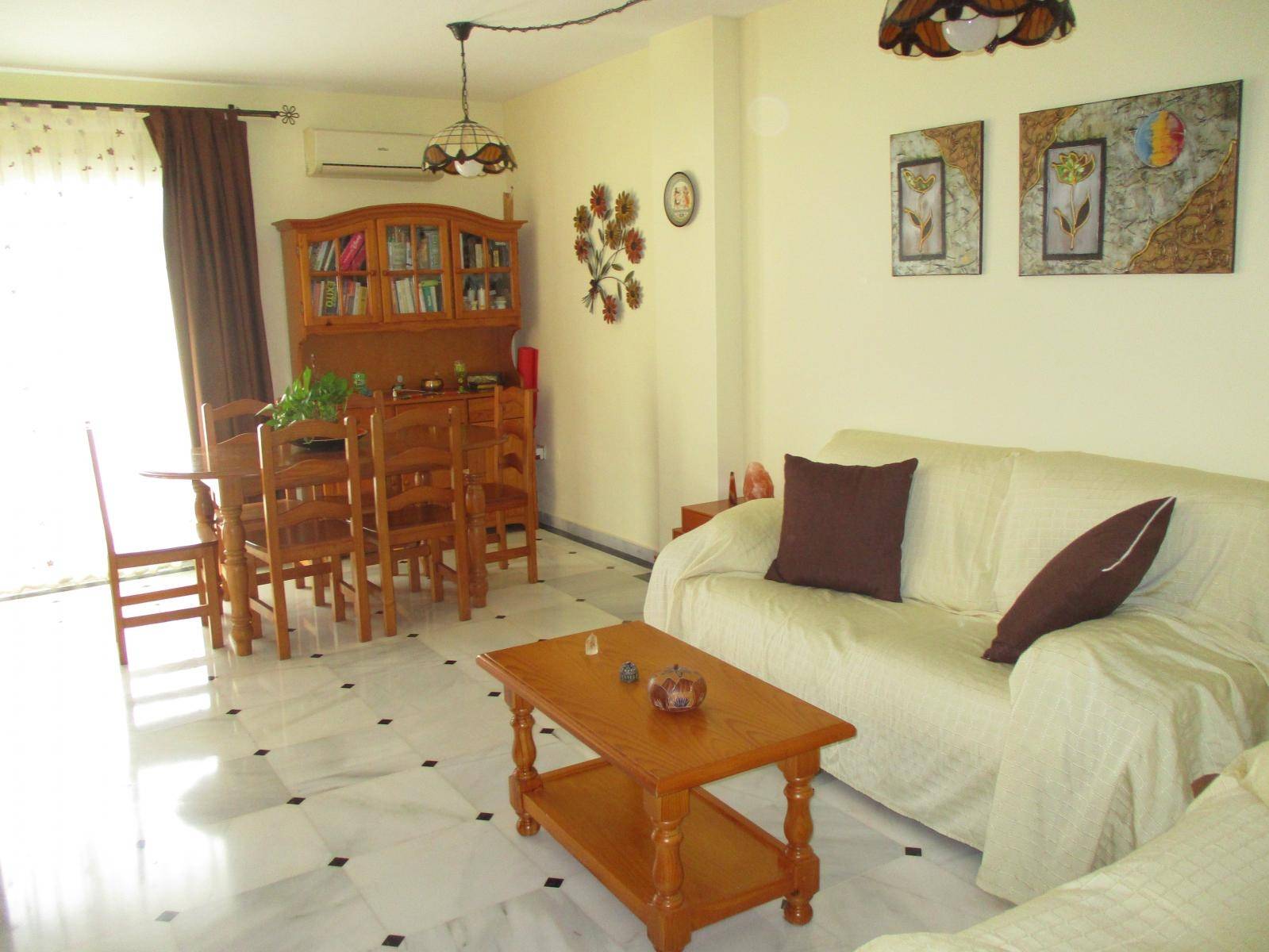 Flat for rent in Cártama