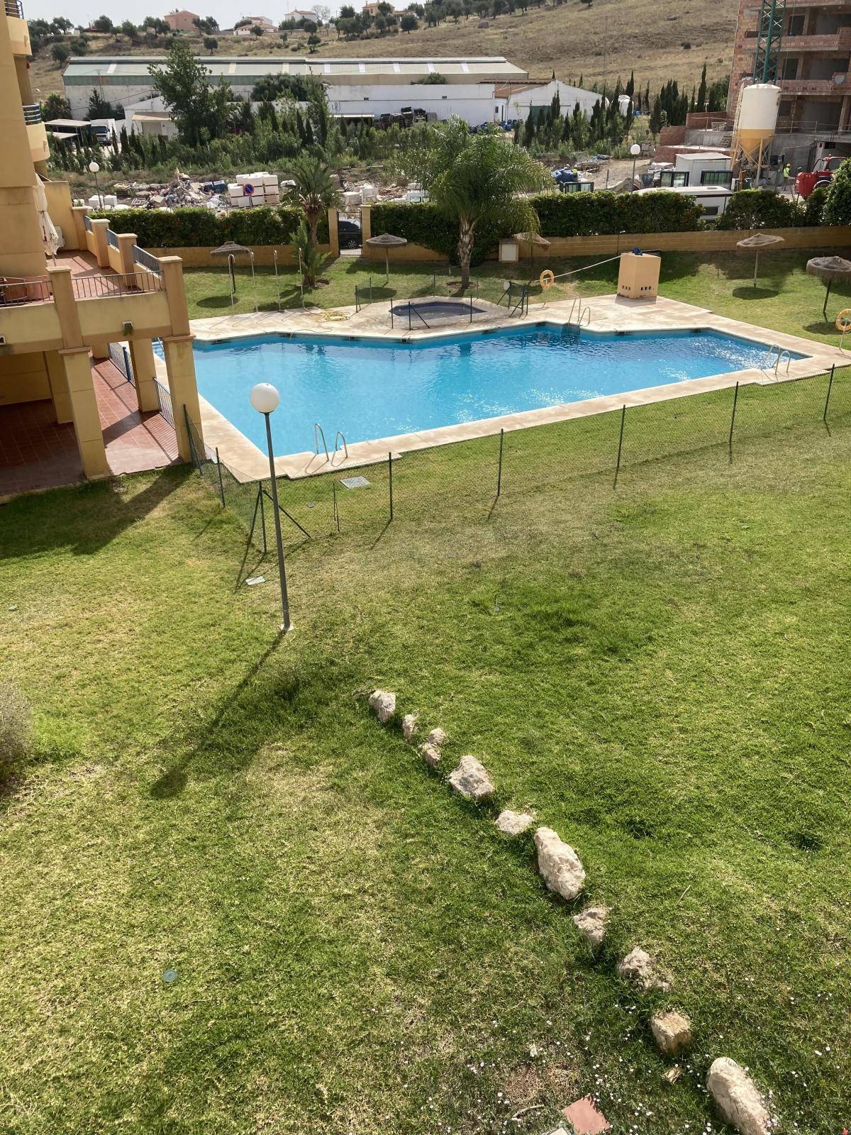 Flat for rent in Cártama