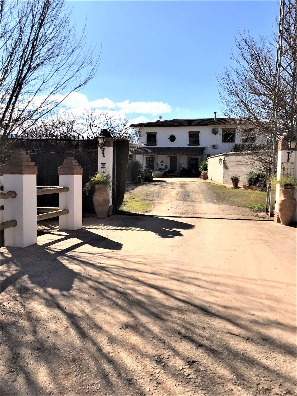 Haus zur miete in Villanueva del Trabuco