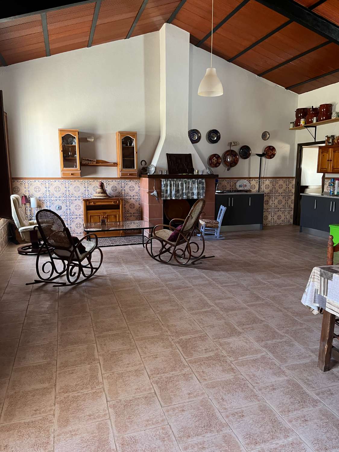 Haus zur miete in Villanueva del Trabuco