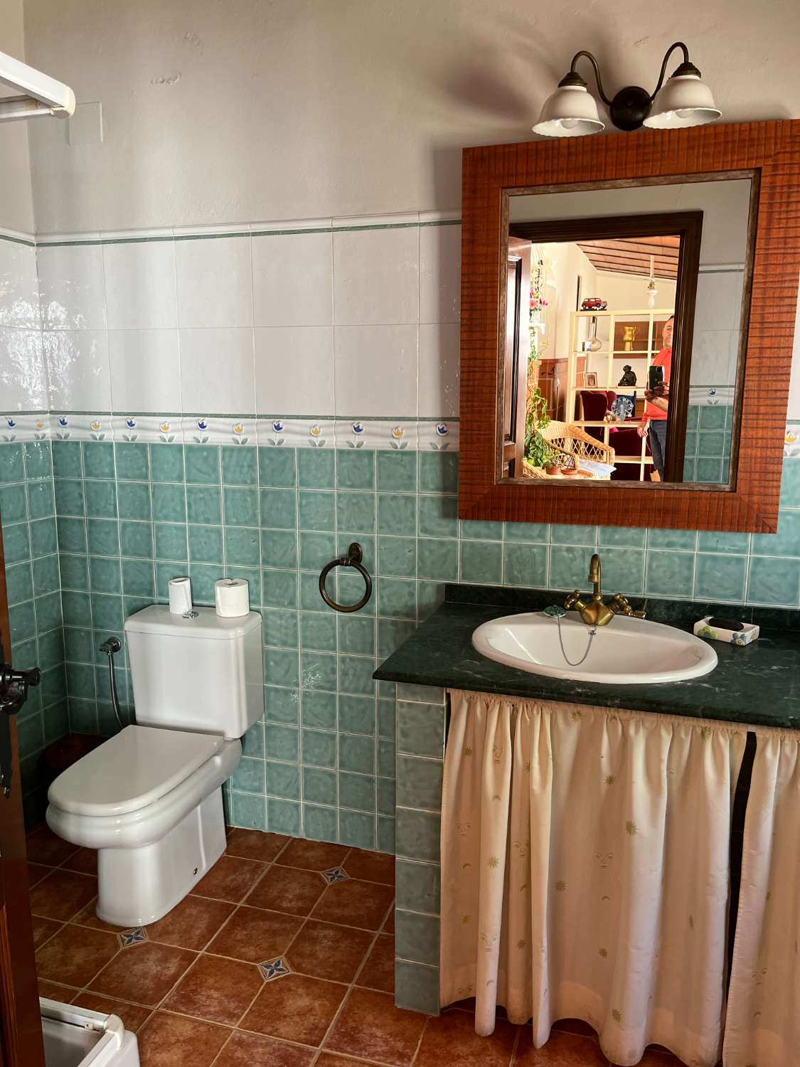 Haus zur miete in Villanueva del Trabuco