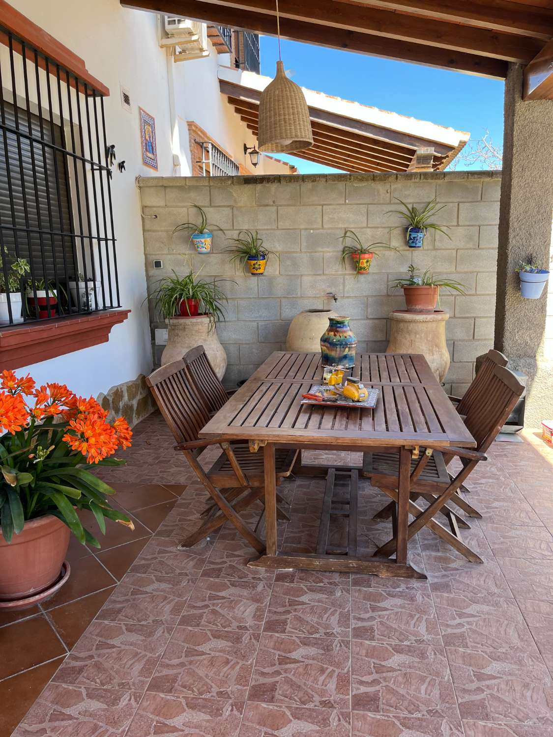 Haus zur miete in Villanueva del Trabuco