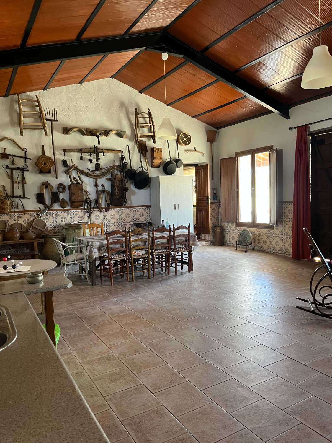 Haus zur miete in Villanueva del Trabuco