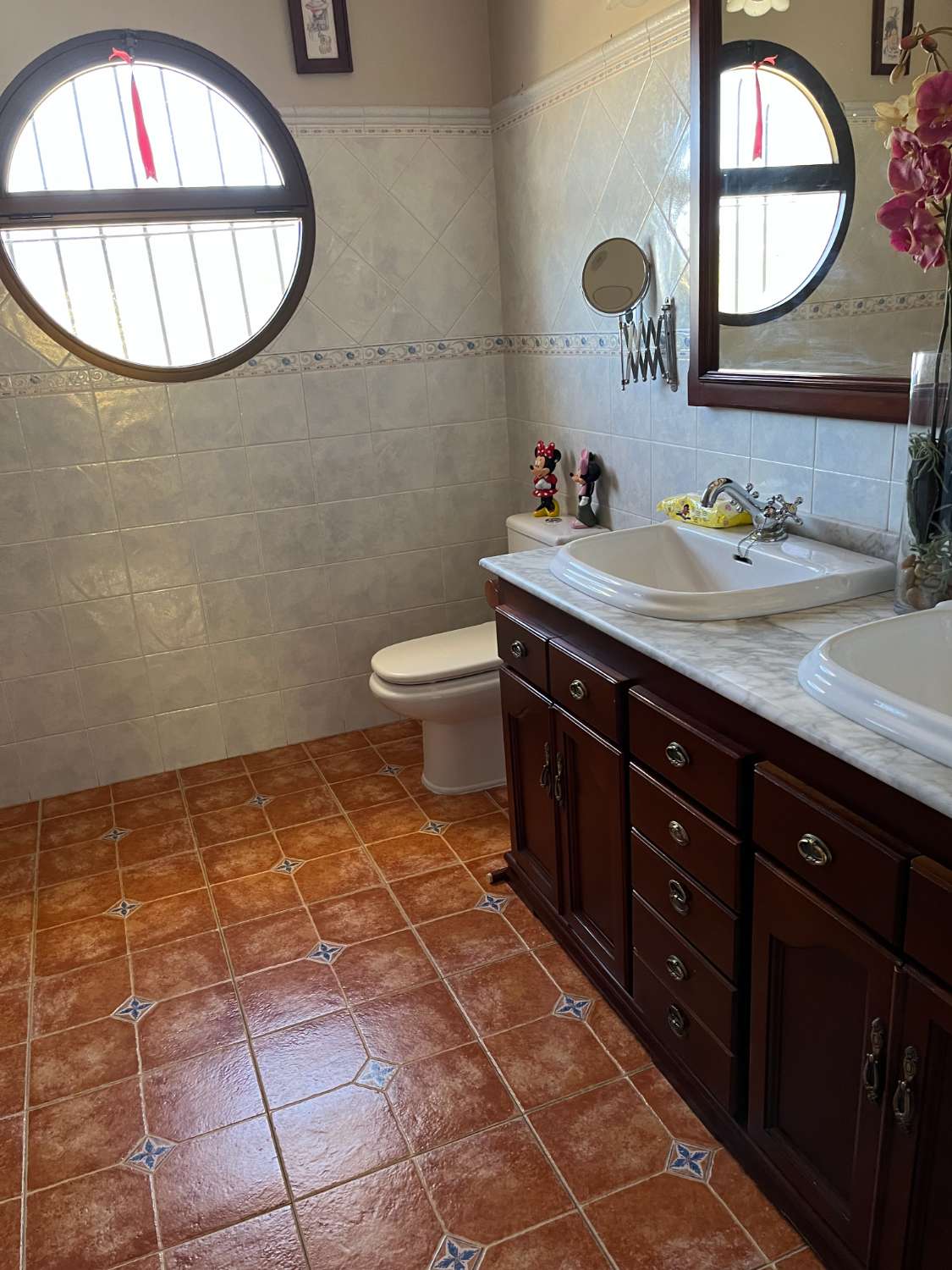 Haus zur miete in Villanueva del Trabuco