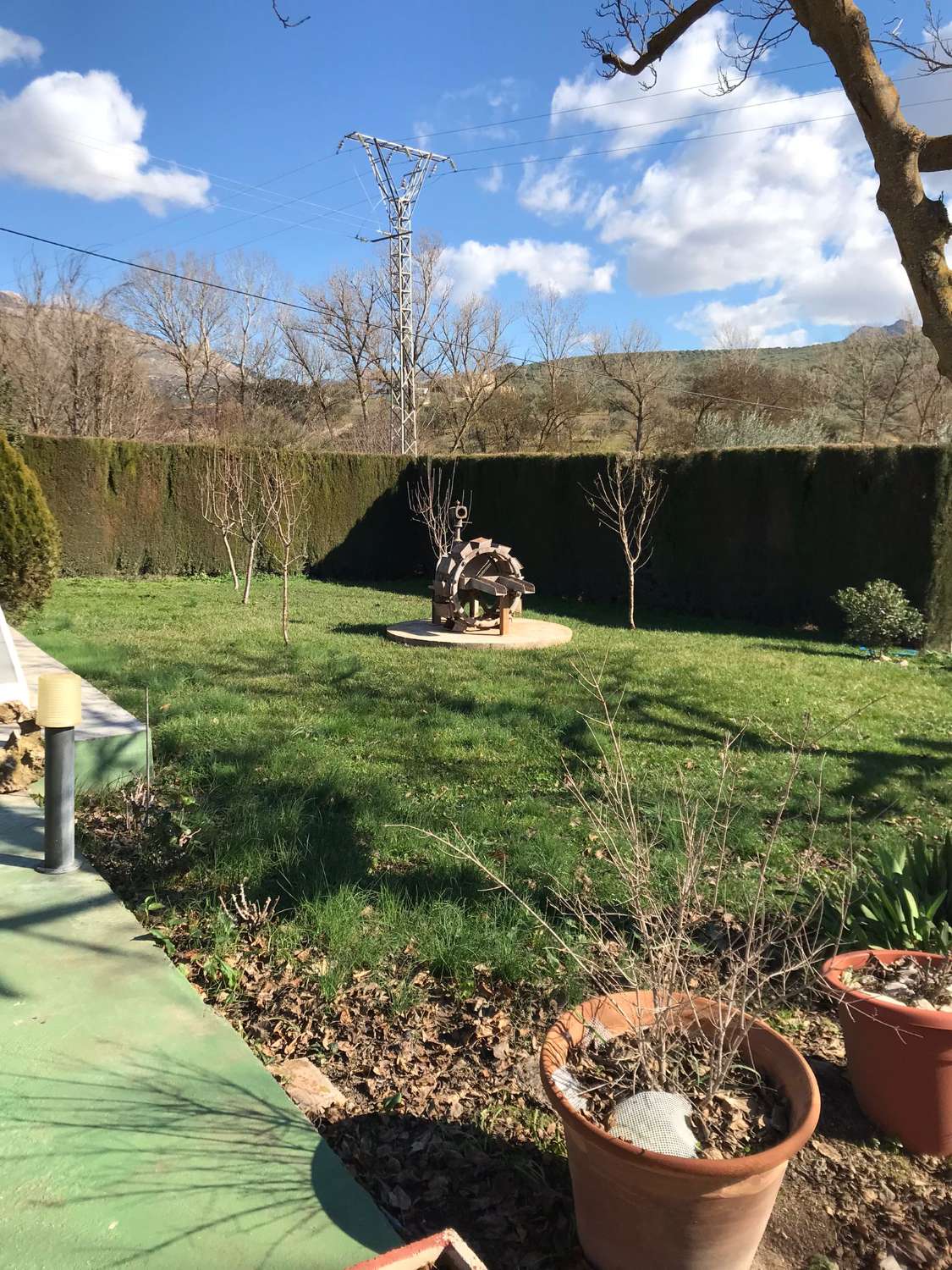 Haus zur miete in Villanueva del Trabuco