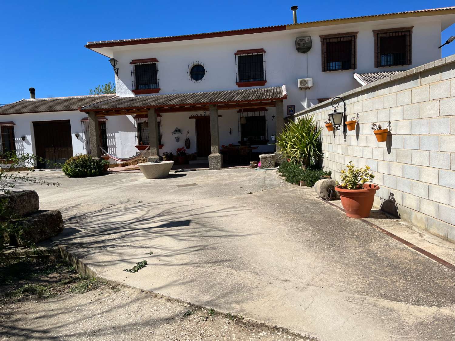 Haus zur miete in Villanueva del Trabuco