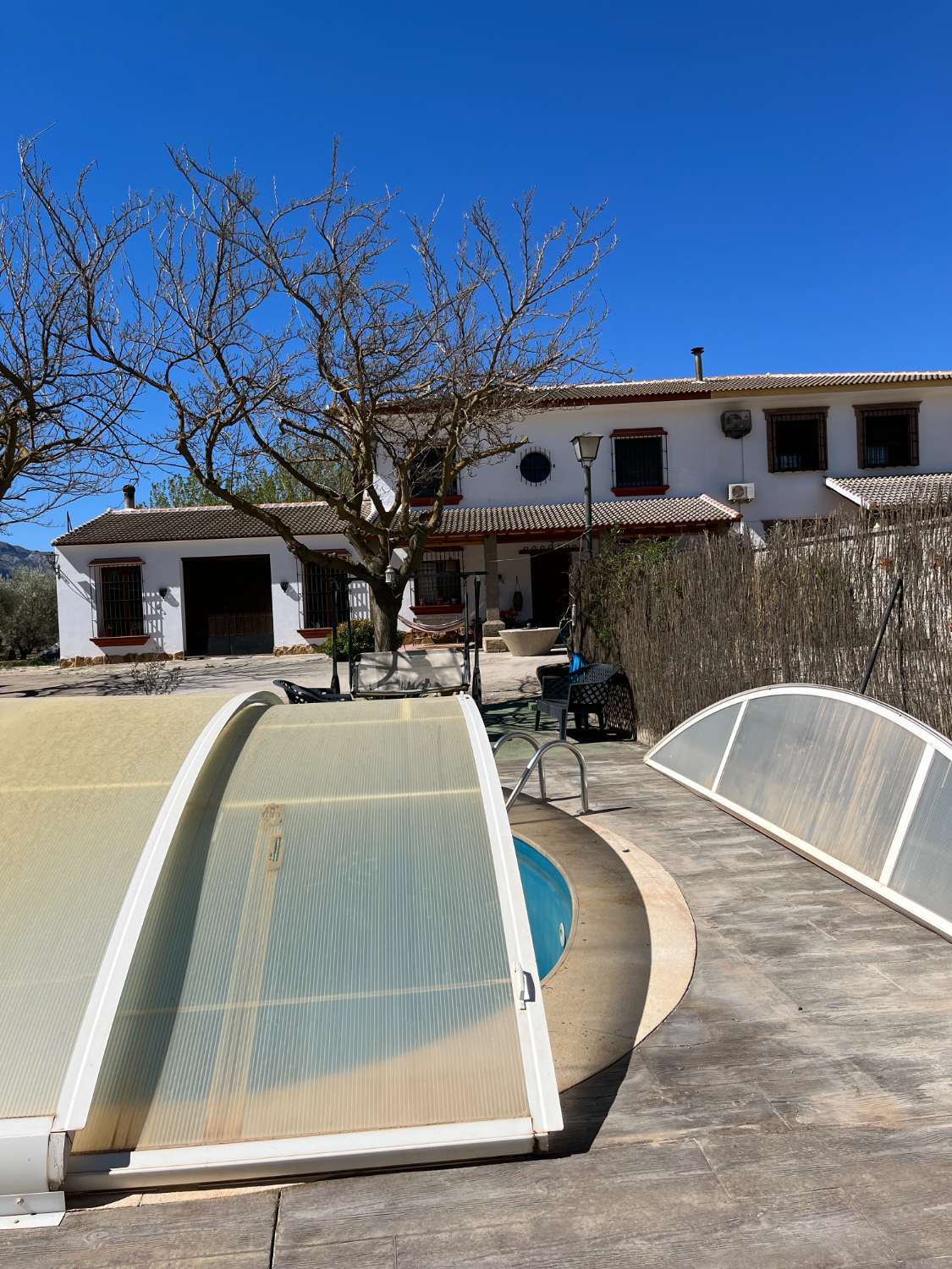 Haus zur miete in Villanueva del Trabuco