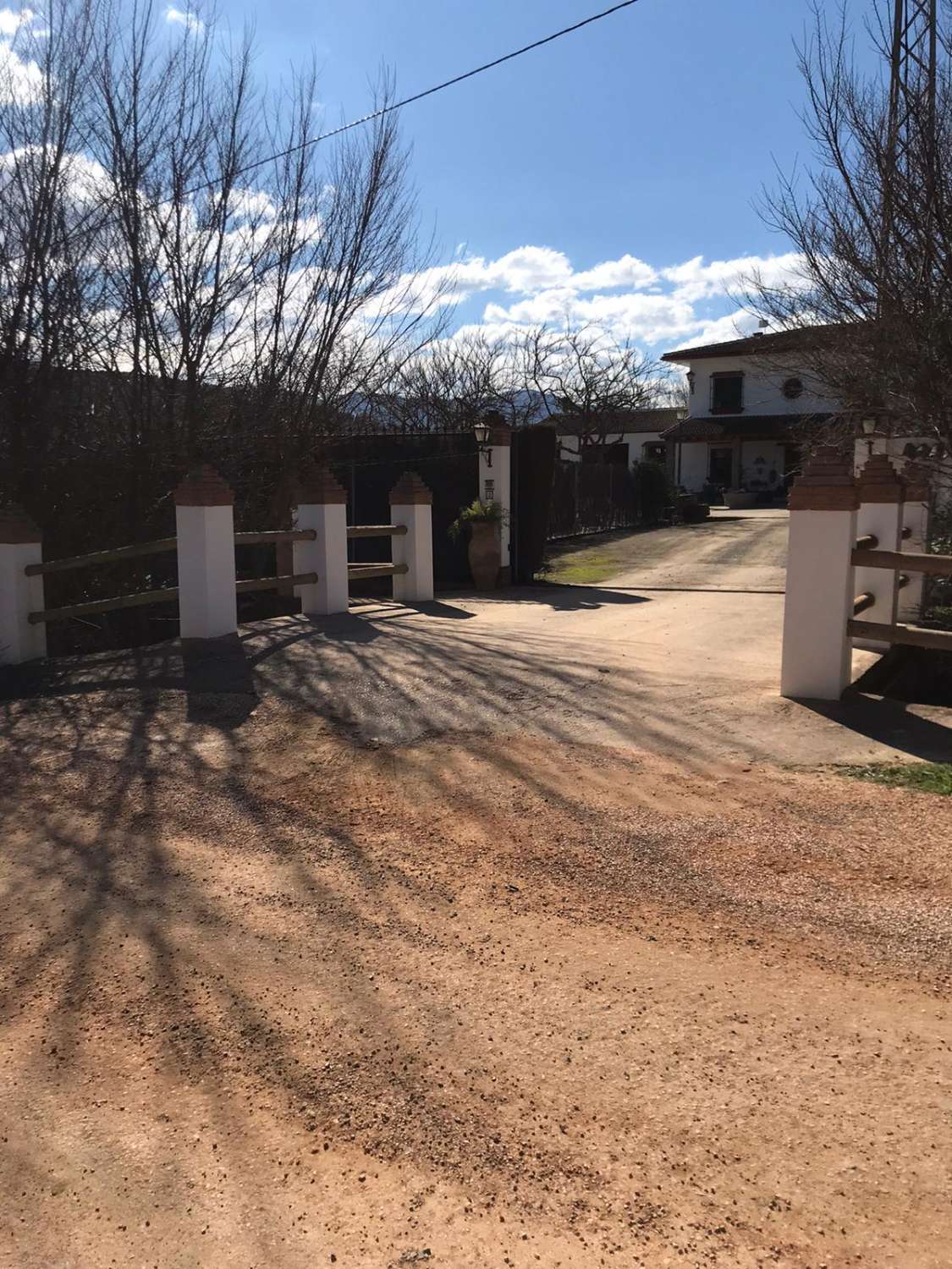 Haus zur miete in Villanueva del Trabuco