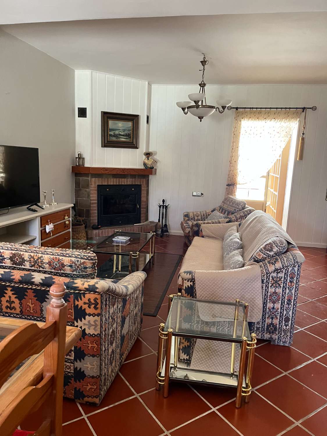 Haus zur miete in Villanueva del Trabuco