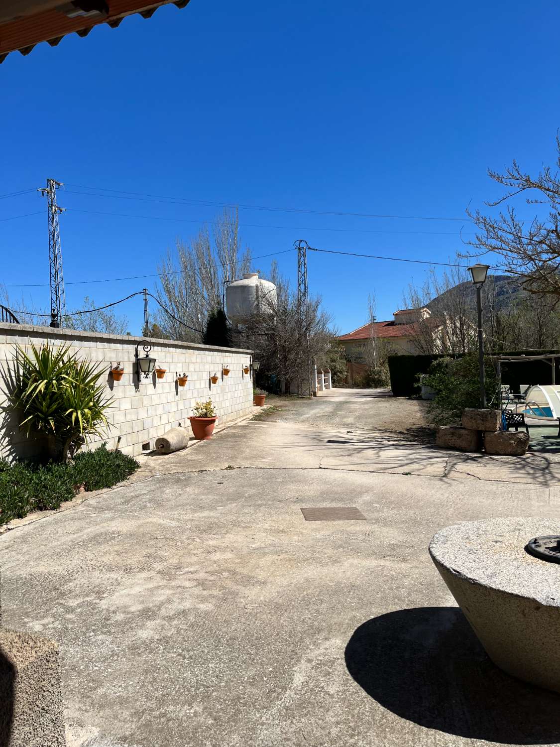 Haus zur miete in Villanueva del Trabuco