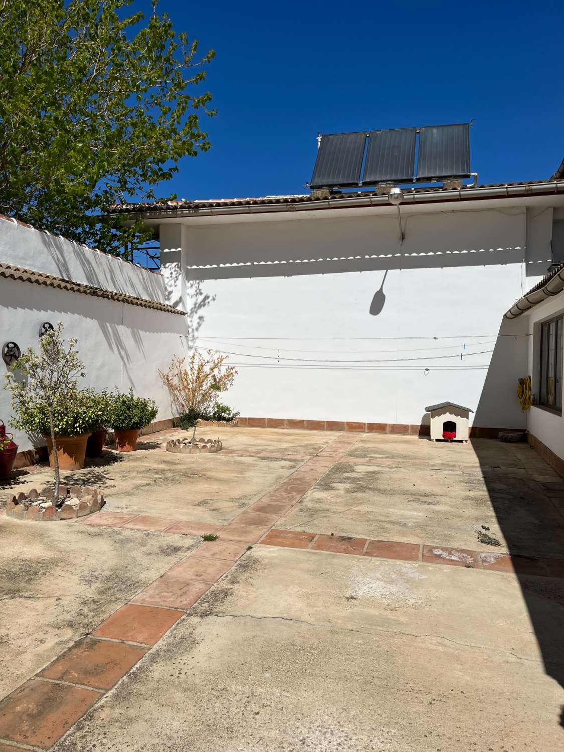 Haus zur miete in Villanueva del Trabuco