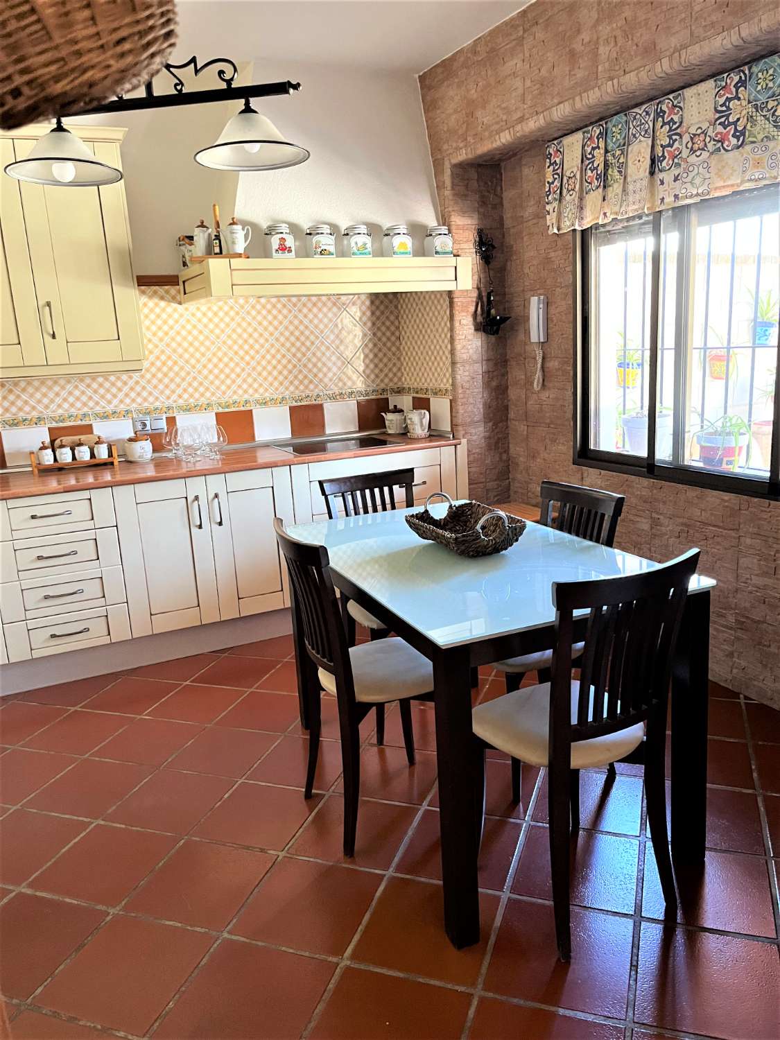 Haus zur miete in Villanueva del Trabuco