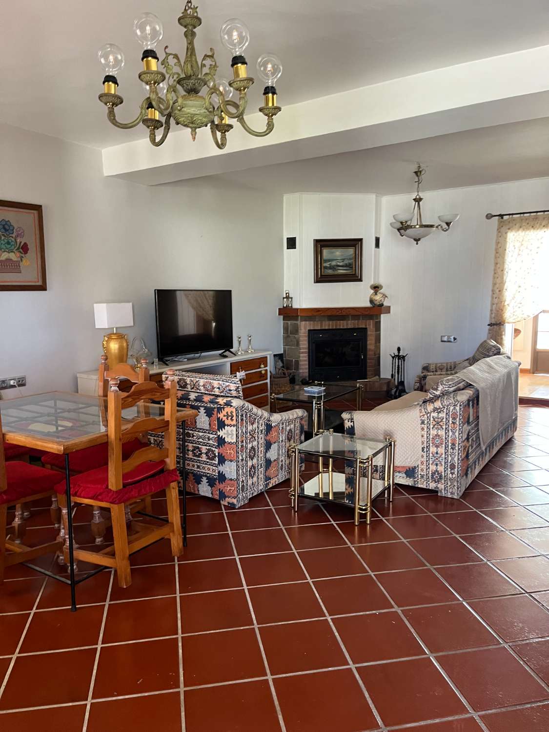 Haus zur miete in Villanueva del Trabuco