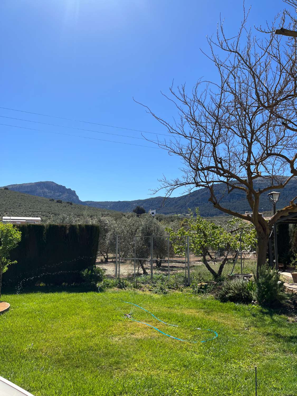 Haus zur miete in Villanueva del Trabuco