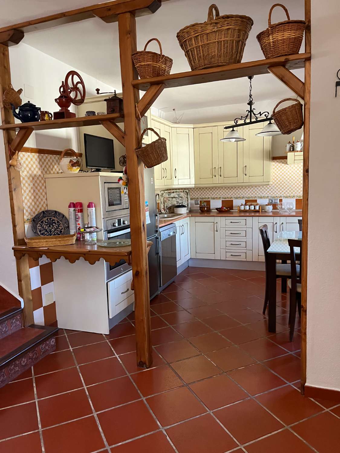 Haus zur miete in Villanueva del Trabuco