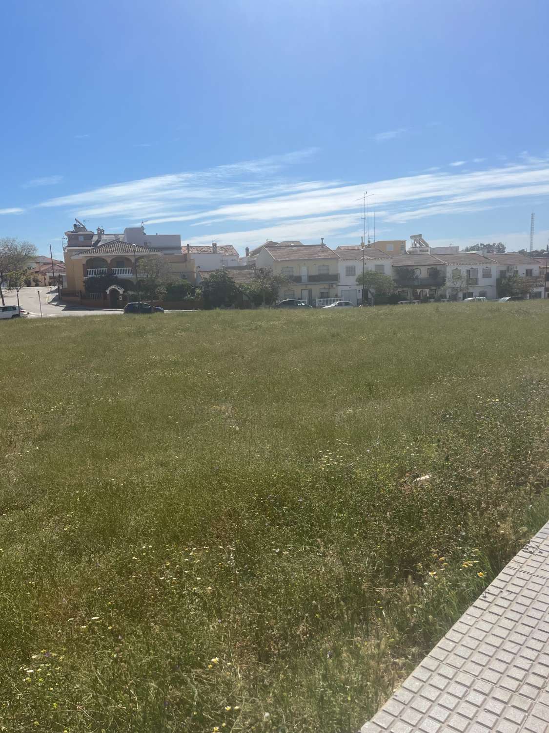 Lejlighed udlejes i Maqueda (Málaga)