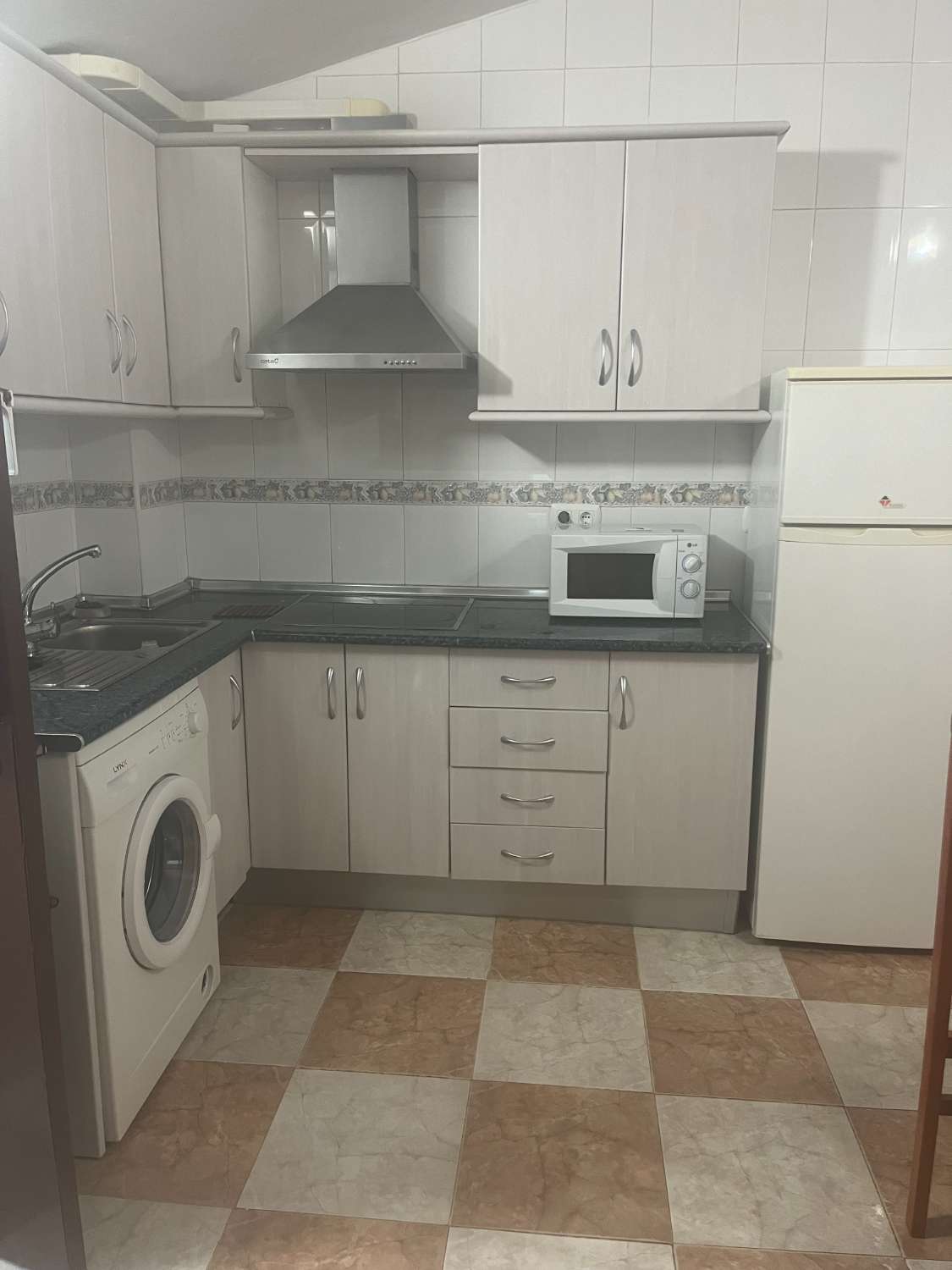 Petit Appartement en location à Málaga