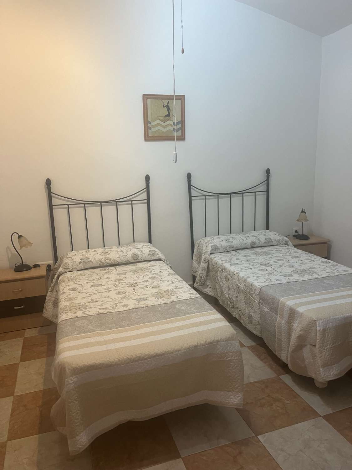 Petit Appartement en location à Málaga