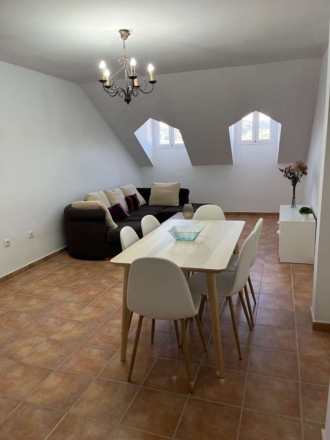 Wohnung zur miete in Estación de Cártama