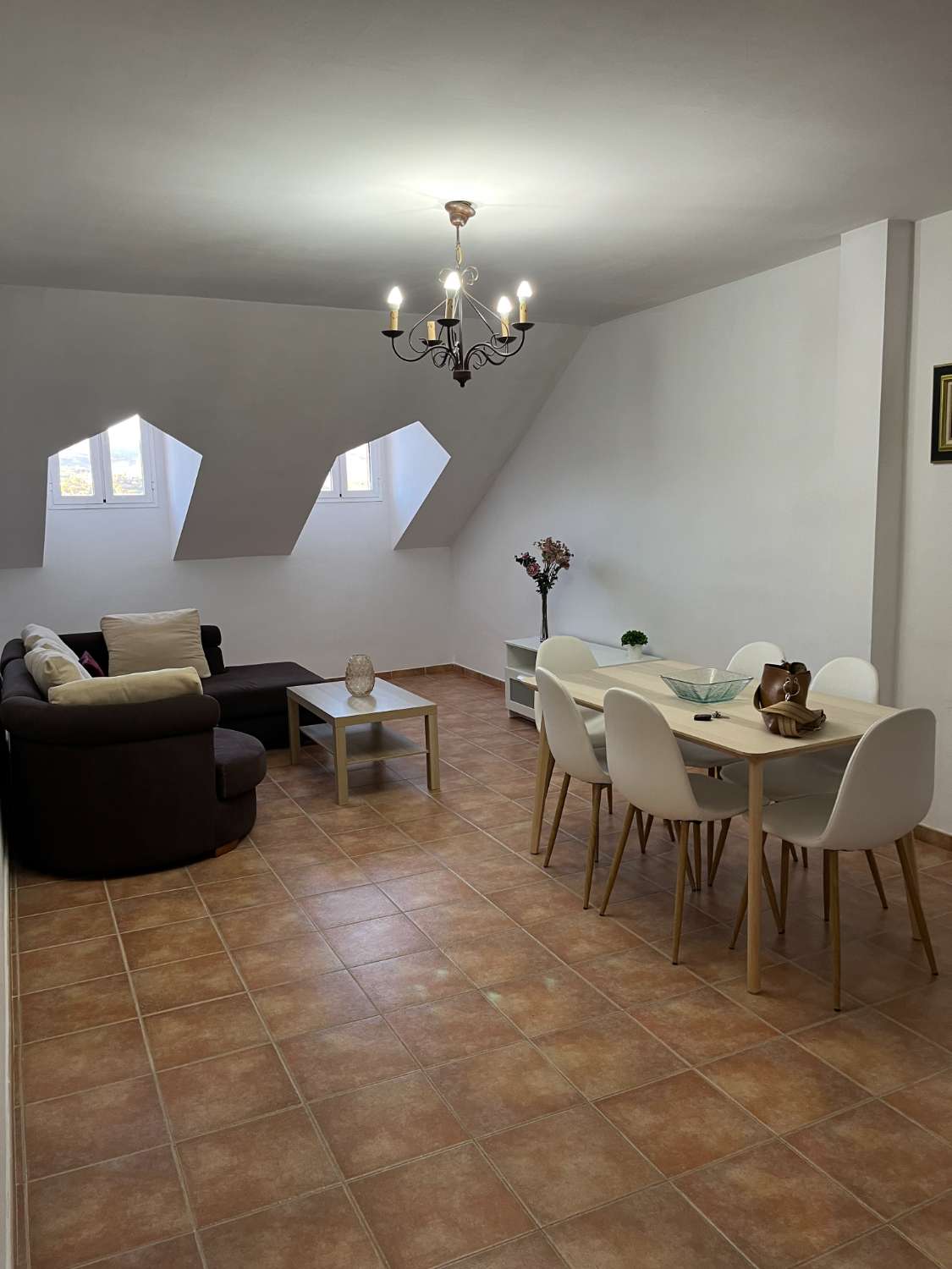 Wohnung zur miete in Estación de Cártama