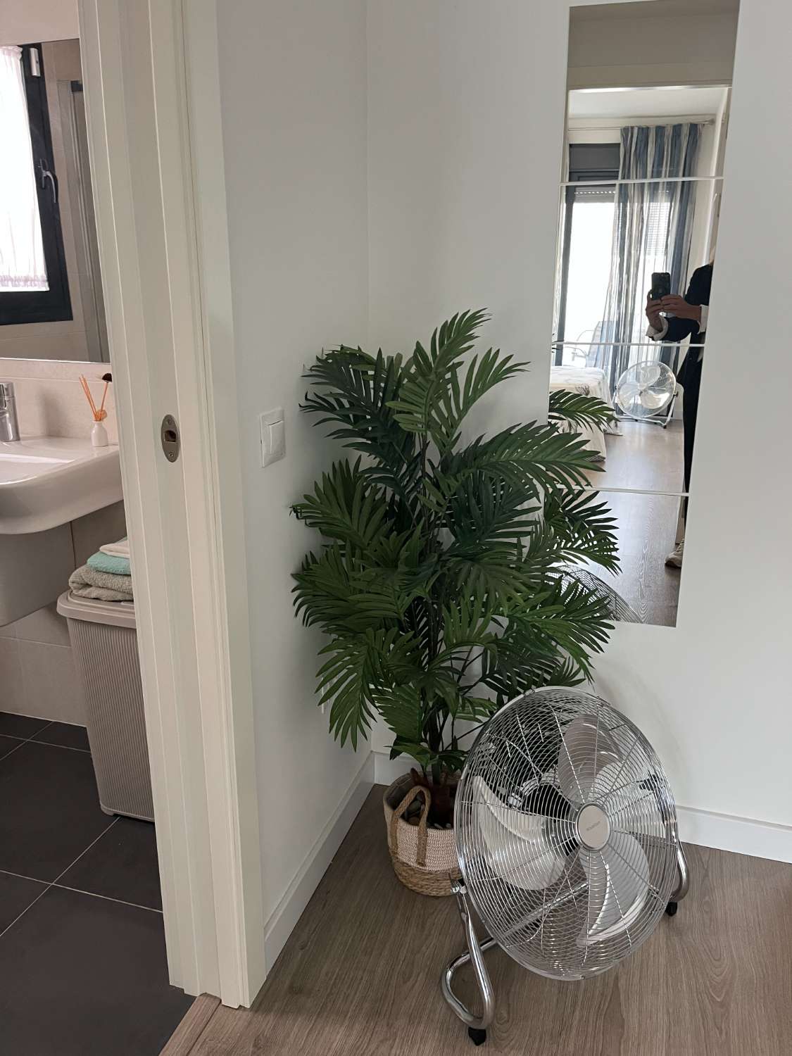 Apartamento en alquiler en Málaga