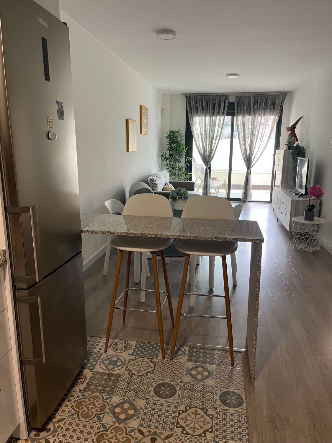 Apartamento en alquiler en Málaga