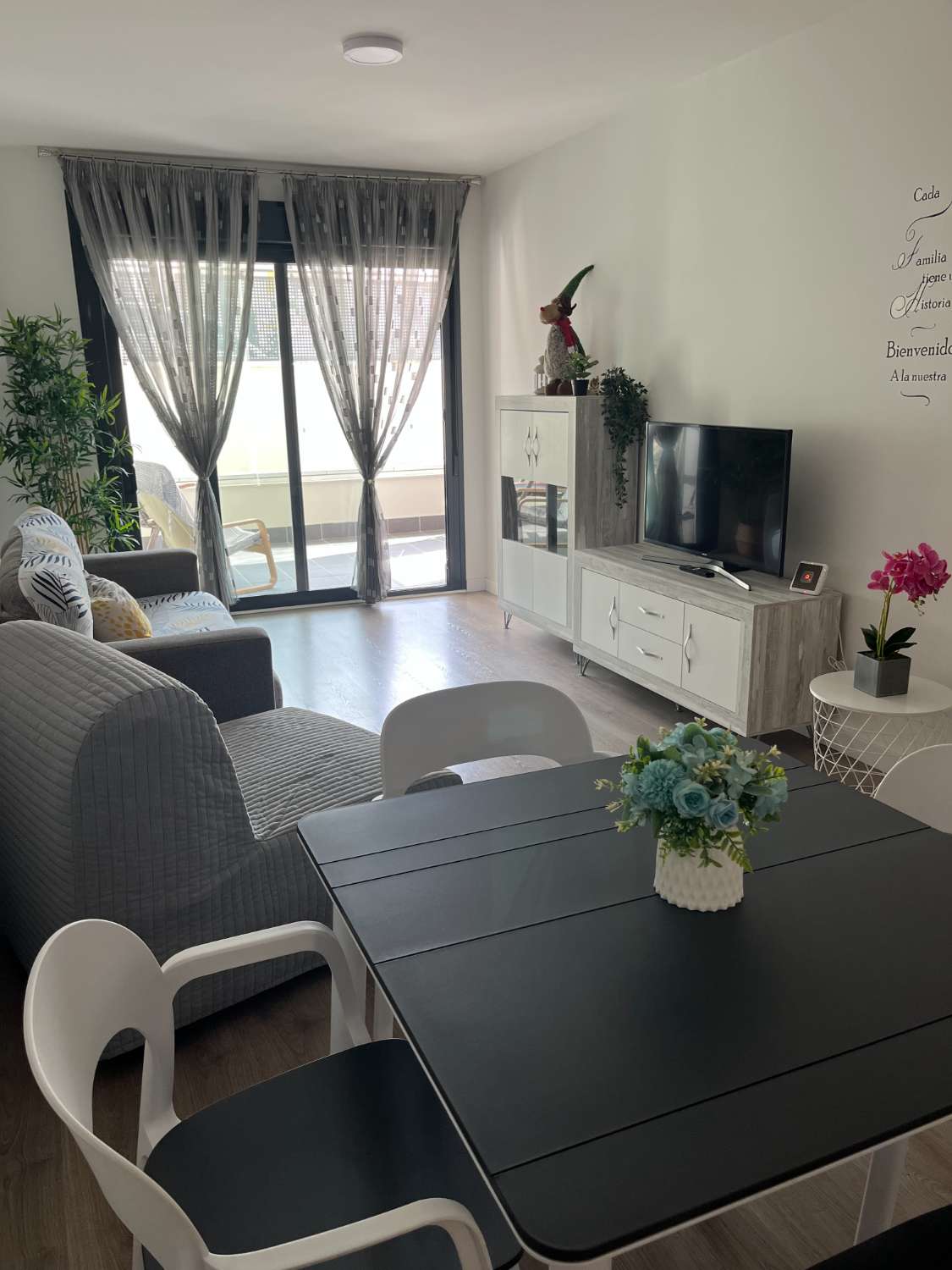 Apartamento en alquiler en Málaga