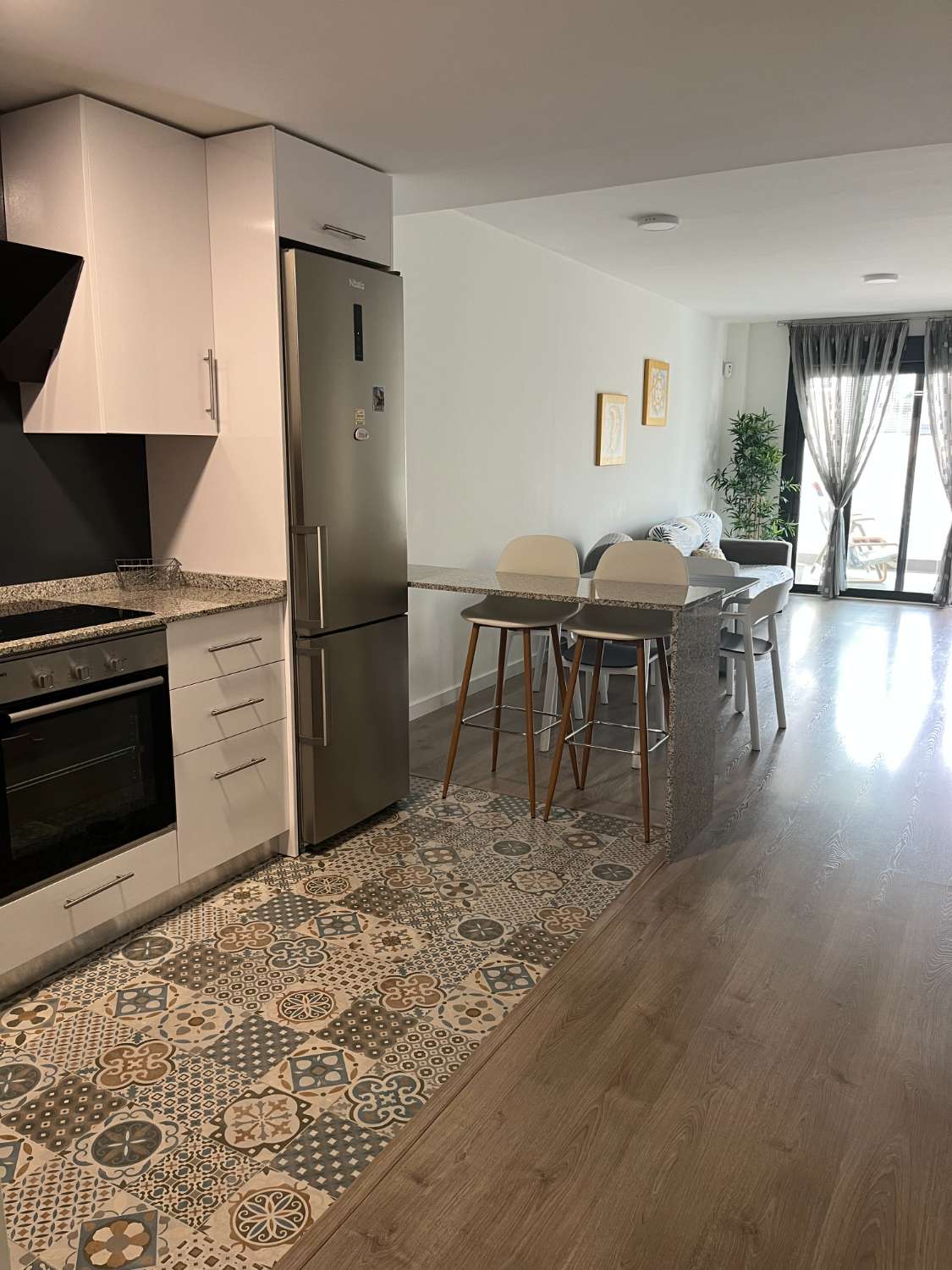 Apartamento en alquiler en Málaga