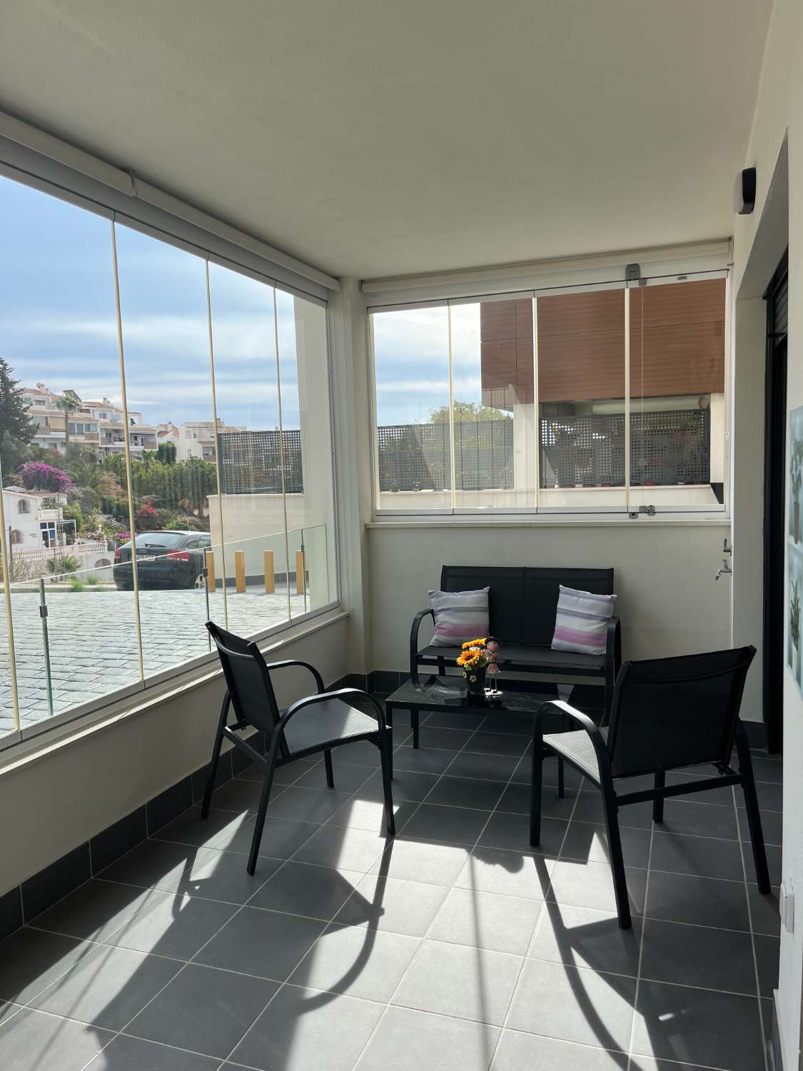 Apartamento en alquiler en Málaga