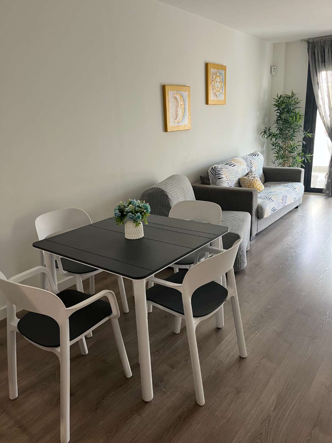 Apartamento en alquiler en Málaga