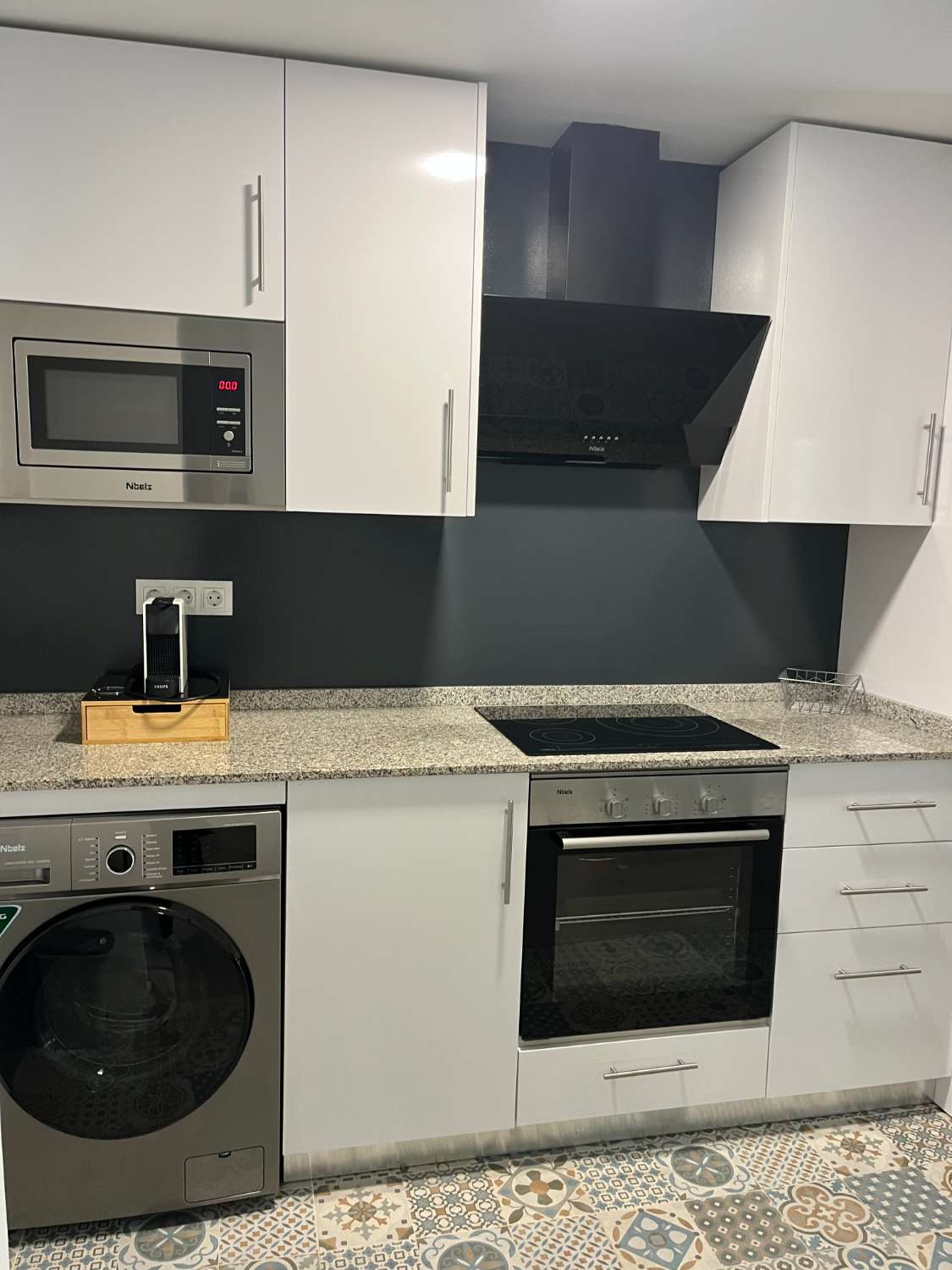 Apartamento en alquiler en Málaga