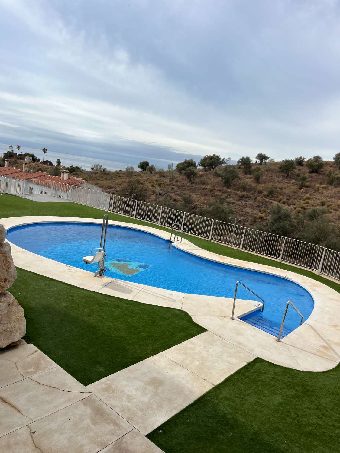 Apartamento en alquiler en Málaga