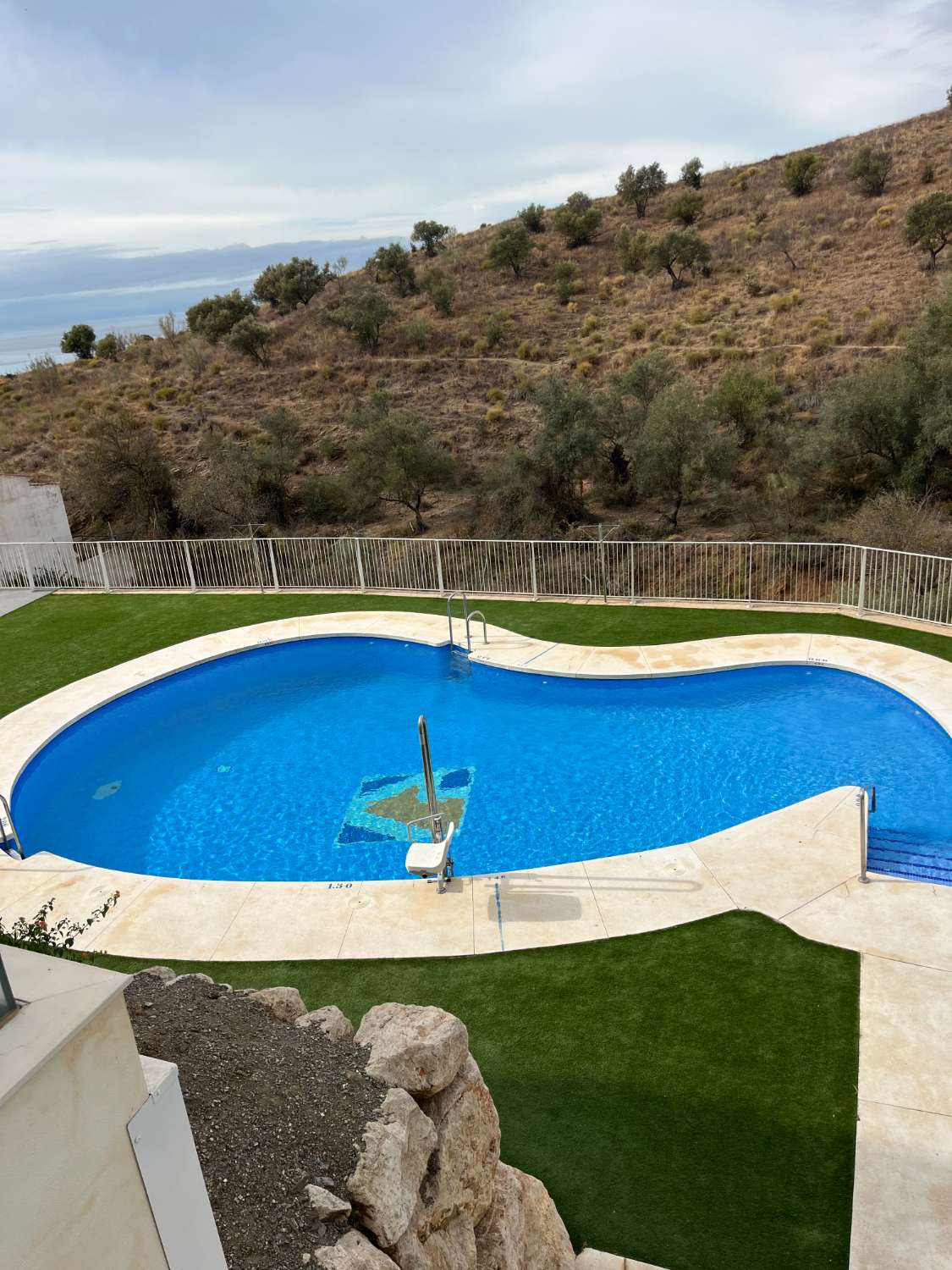 Apartamento en alquiler en Málaga