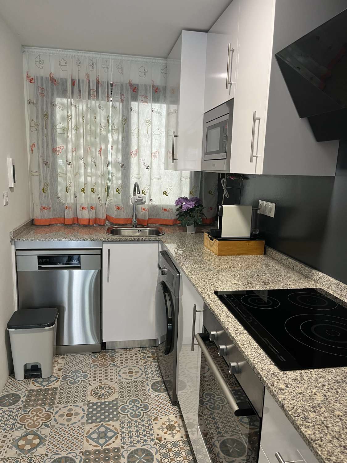 Apartamento en alquiler en Málaga