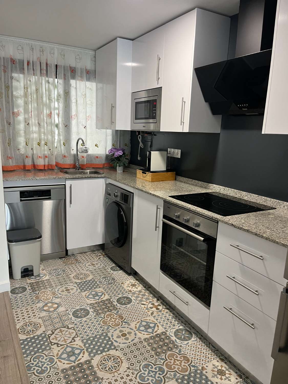Apartamento en alquiler en Málaga