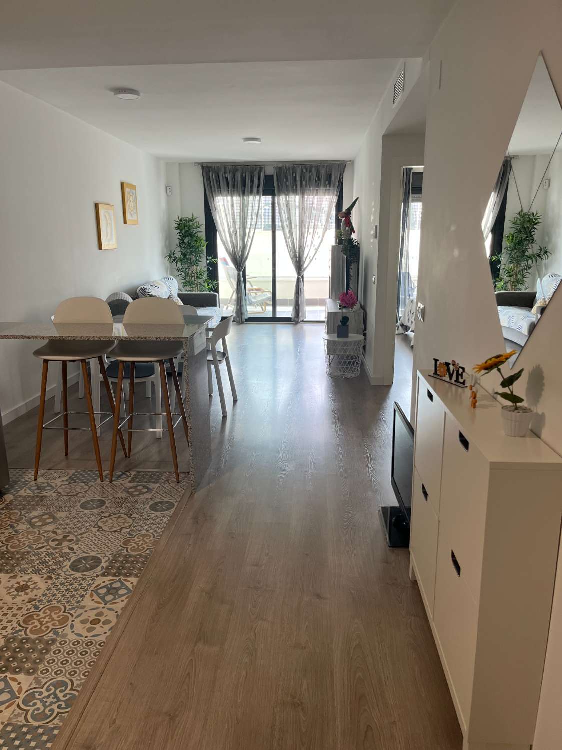 Apartamento en alquiler en Málaga