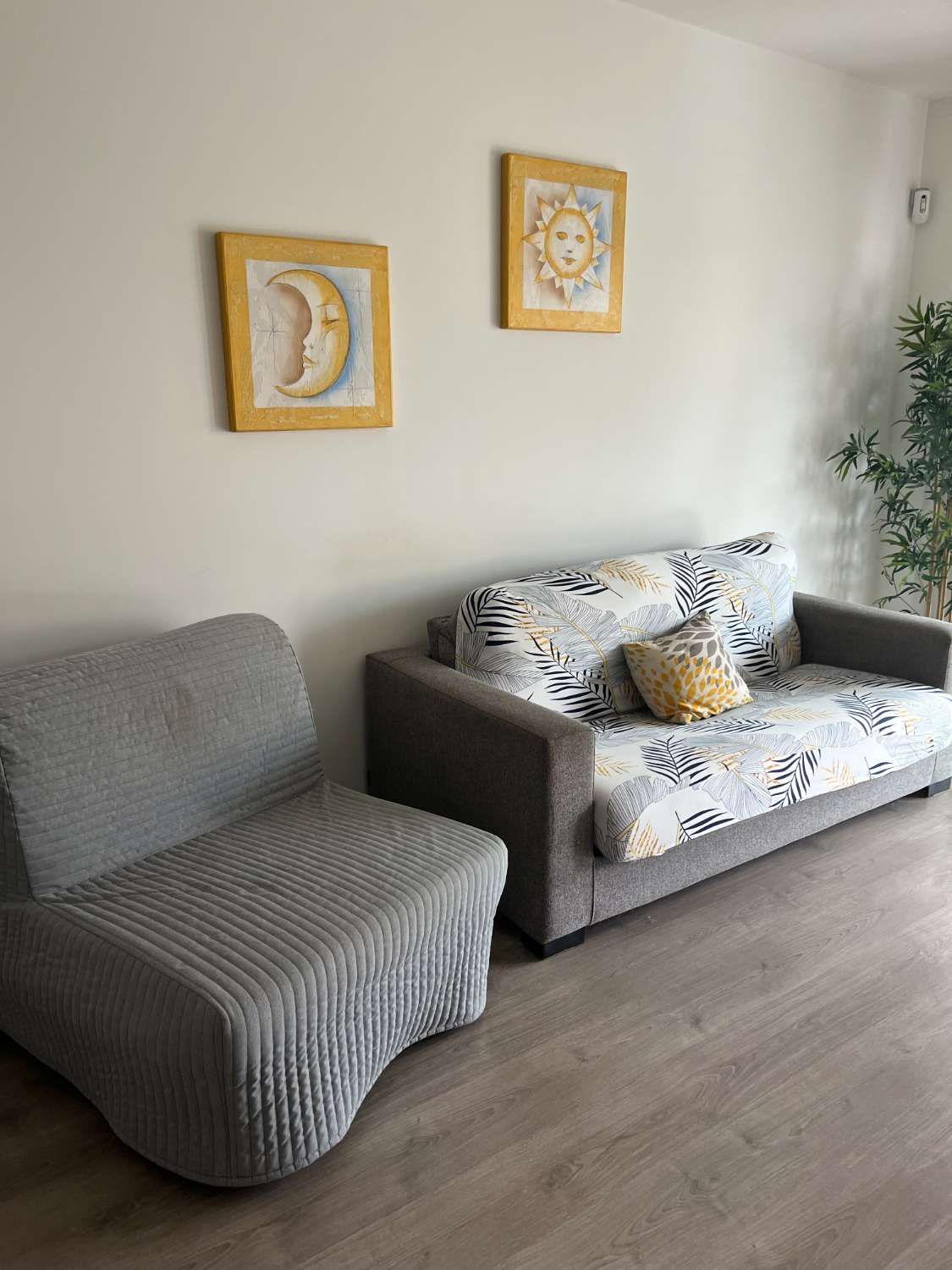 Apartamento en alquiler en Málaga