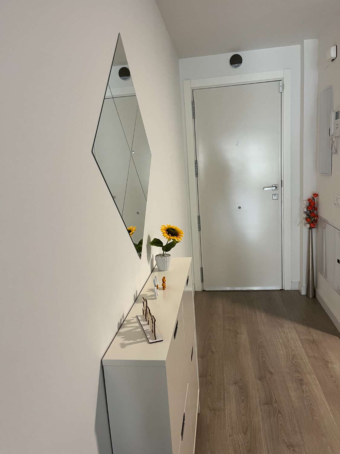 Apartamento en alquiler en Málaga