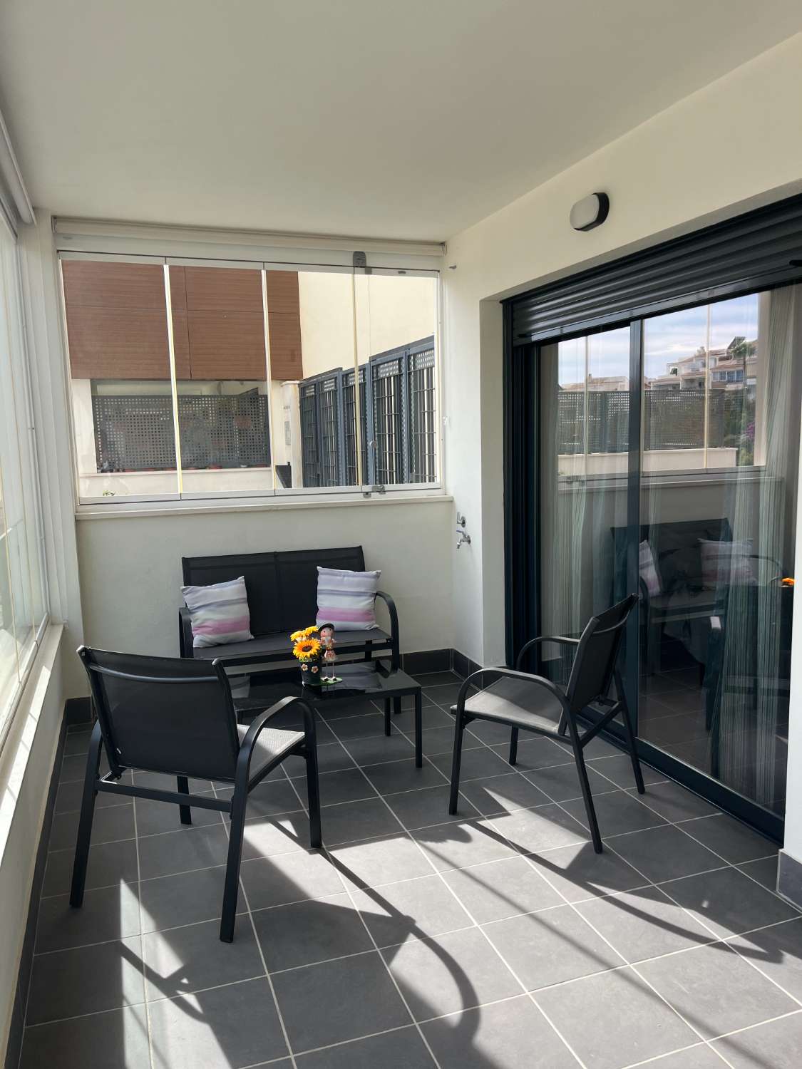 Apartamento en alquiler en Málaga