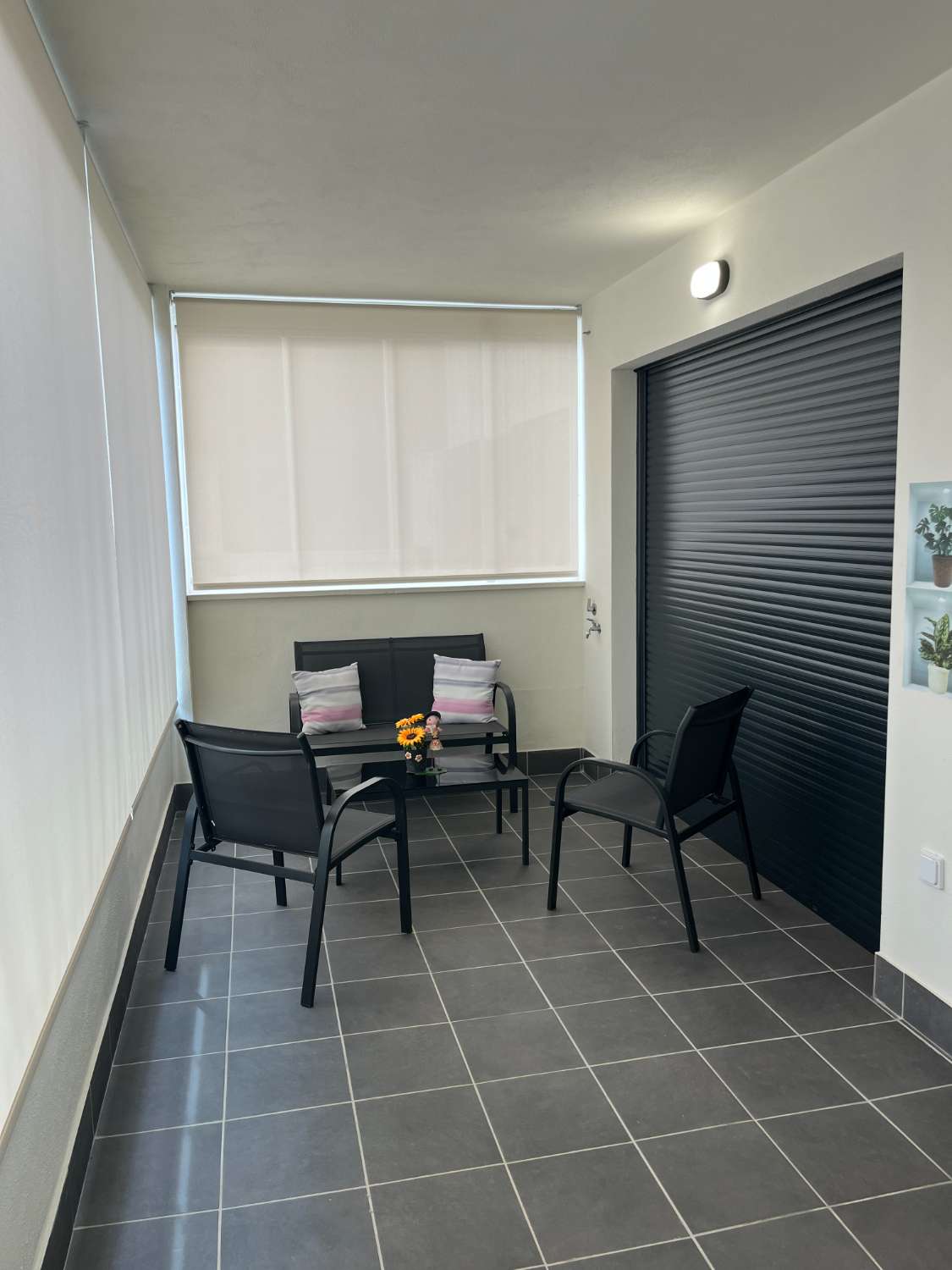 Apartamento en alquiler en Málaga