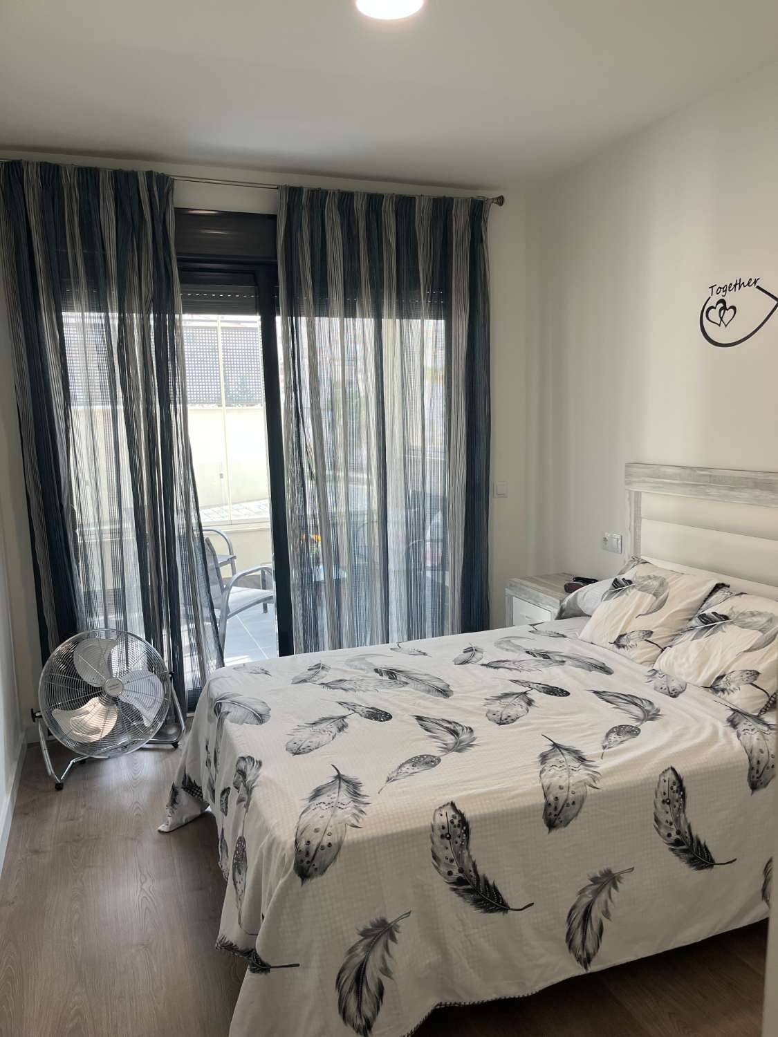 Apartamento en alquiler en Málaga
