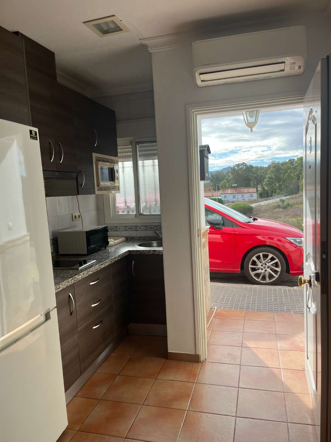 Appartment zur miete in Maqueda (Málaga)