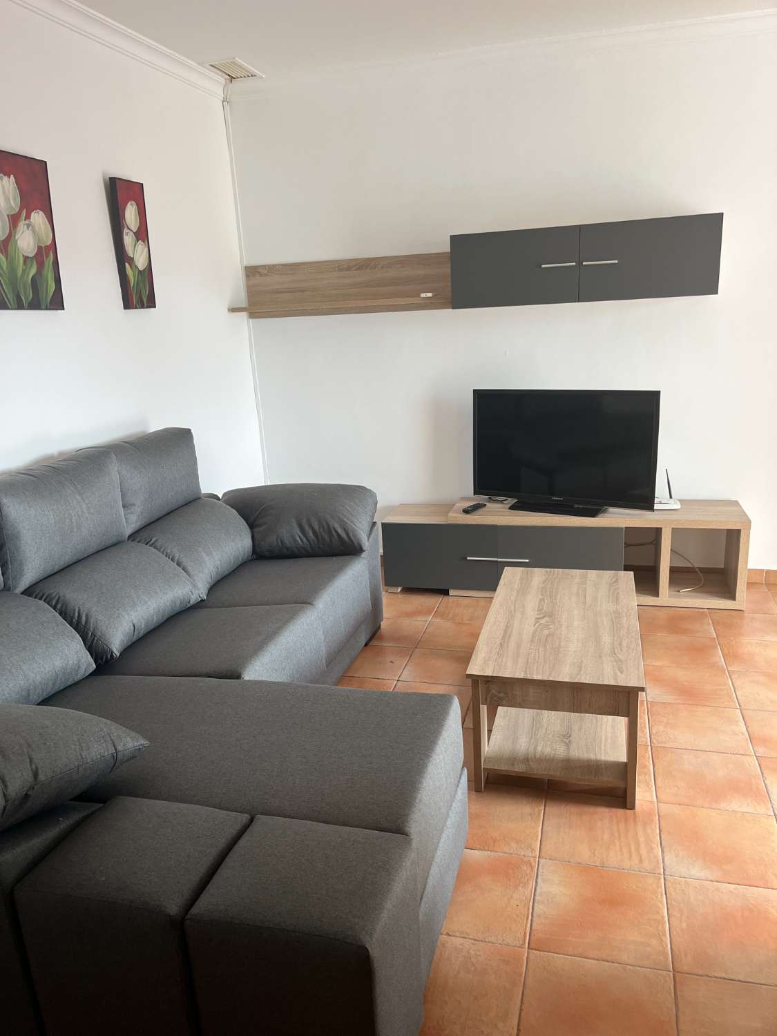 Appartment zur miete in Maqueda (Málaga)