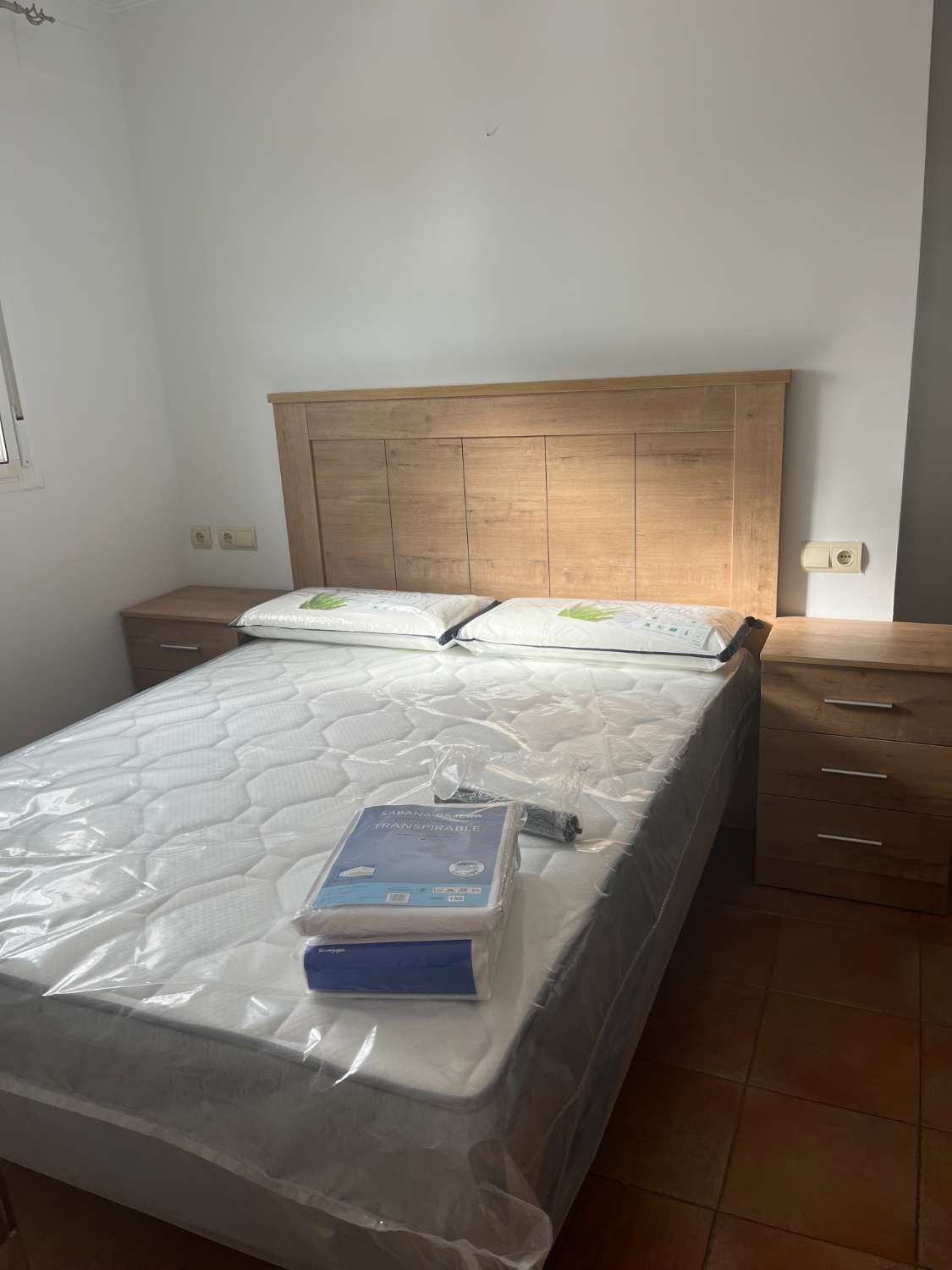 Appartment zur miete in Maqueda (Málaga)