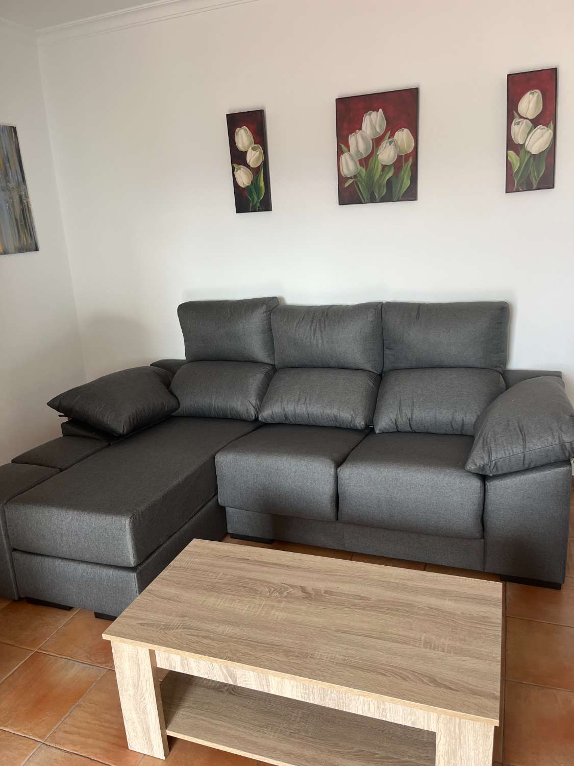 Appartment zur miete in Maqueda (Málaga)