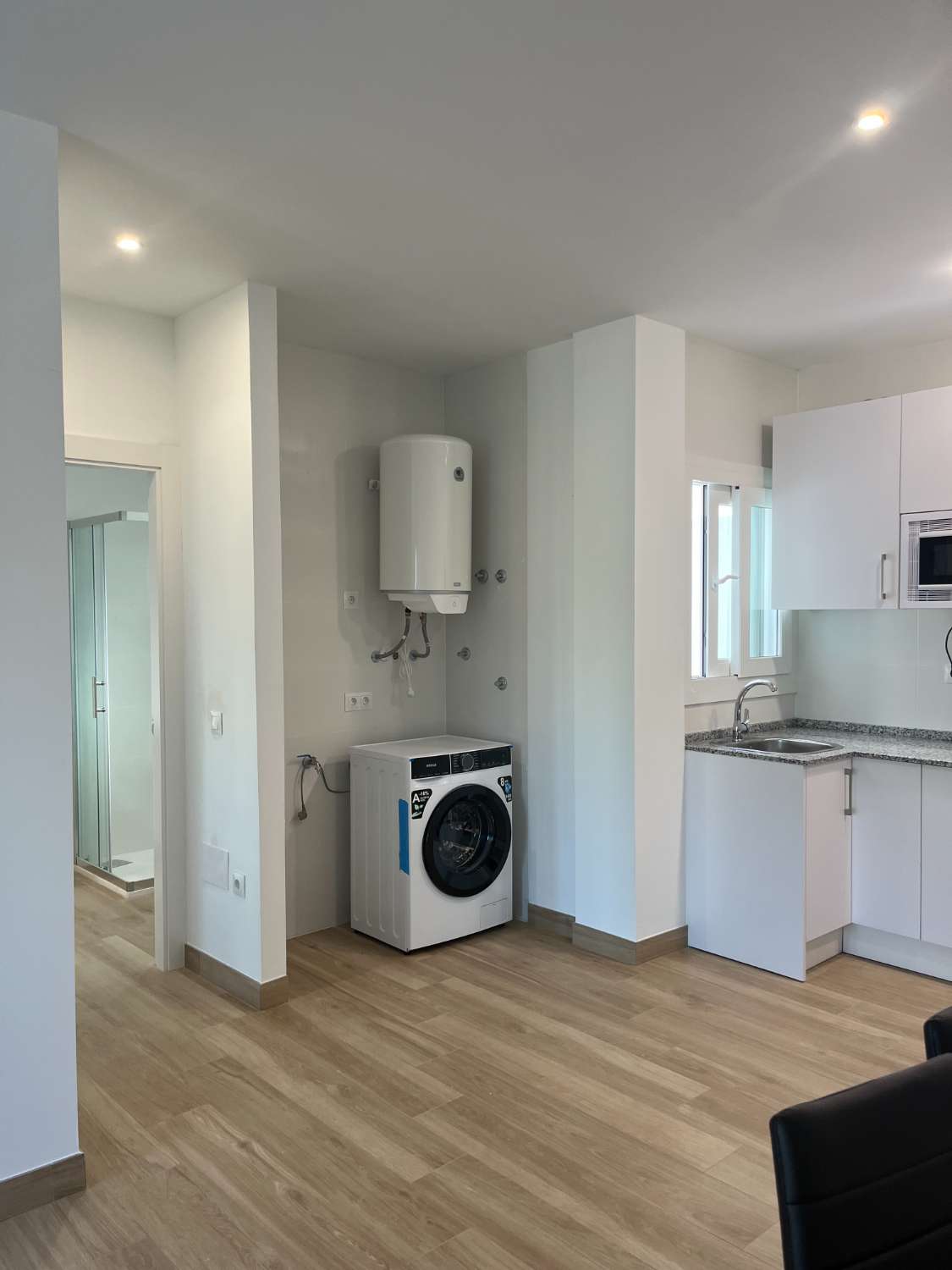 Apartamento en alquiler en Maqueda (Málaga)