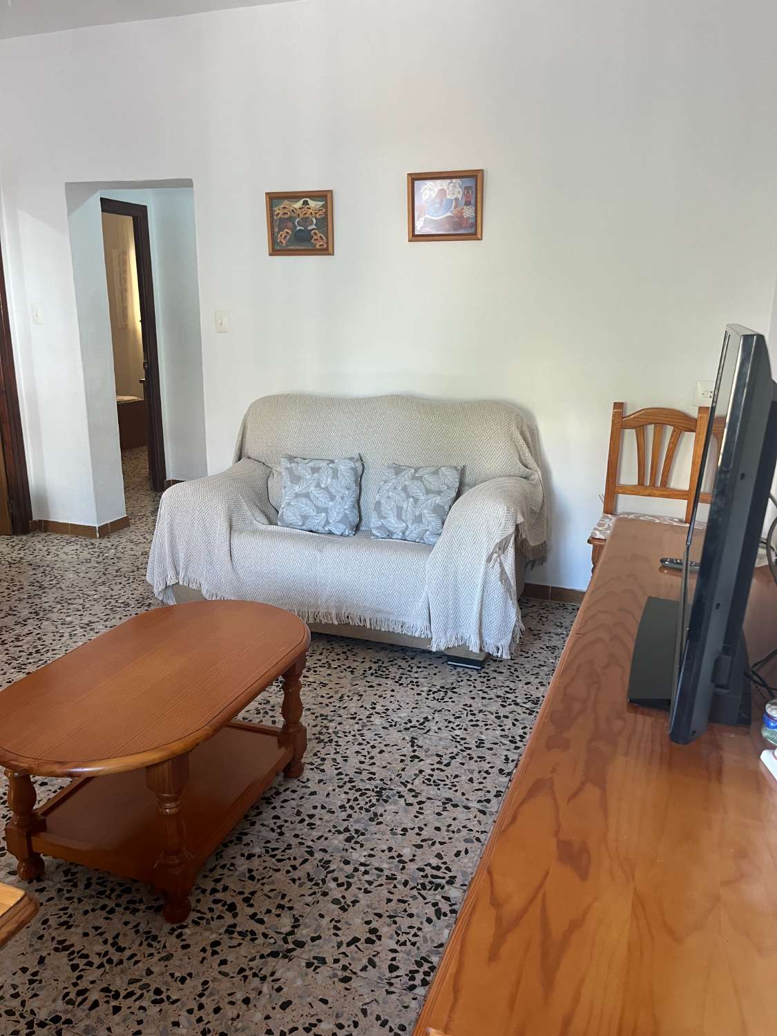 Piso en alquiler en Maqueda (Málaga)