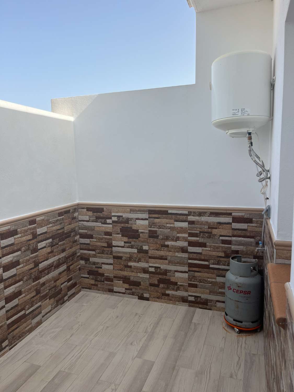 Apartamento en alquiler en Santa Rosalía (Málaga)